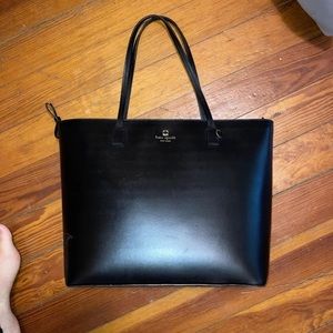 Kate spade leather purse